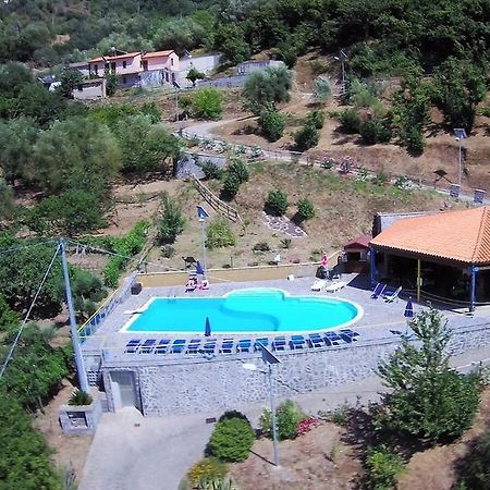 Turismo Rurale Il Sole Villa Sant'Angelo di Brolo Buitenkant foto