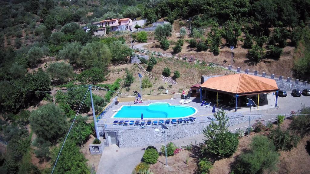 Turismo Rurale Il Sole Villa Sant'Angelo di Brolo Buitenkant foto