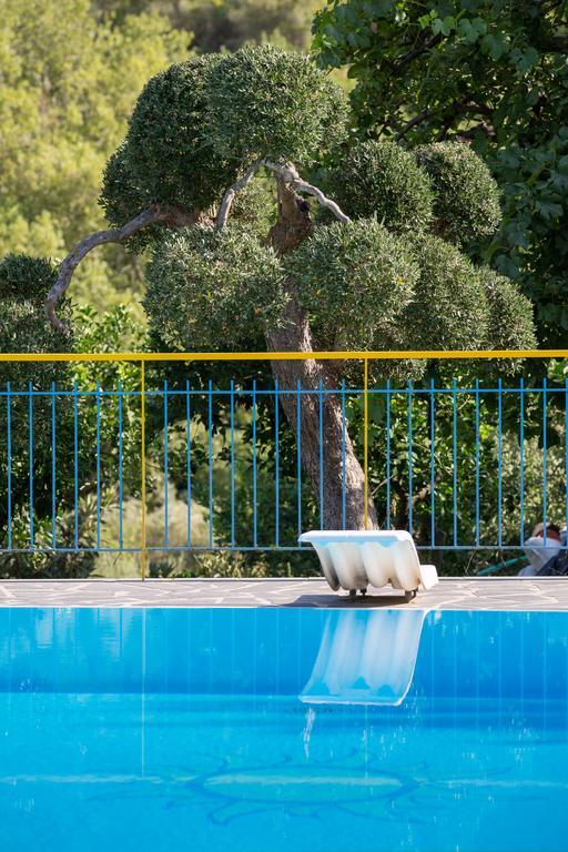 Turismo Rurale Il Sole Villa Sant'Angelo di Brolo Buitenkant foto