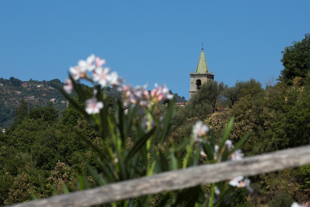 Turismo Rurale Il Sole Villa Sant'Angelo di Brolo Buitenkant foto