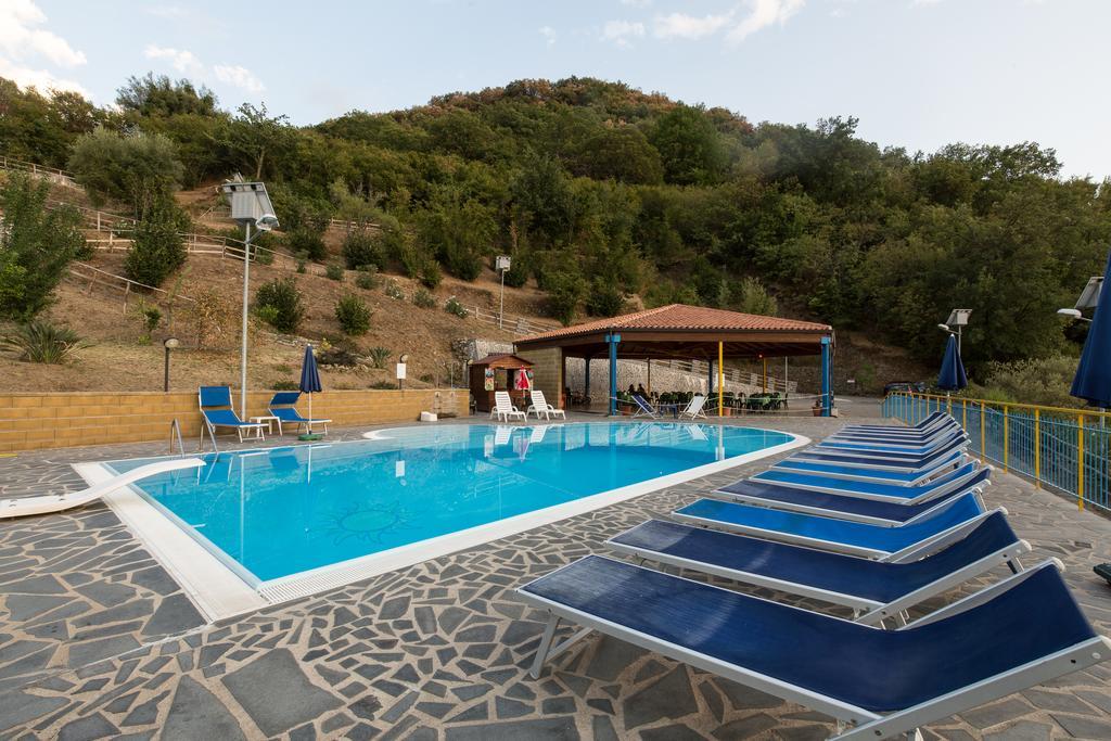 Turismo Rurale Il Sole Villa Sant'Angelo di Brolo Buitenkant foto