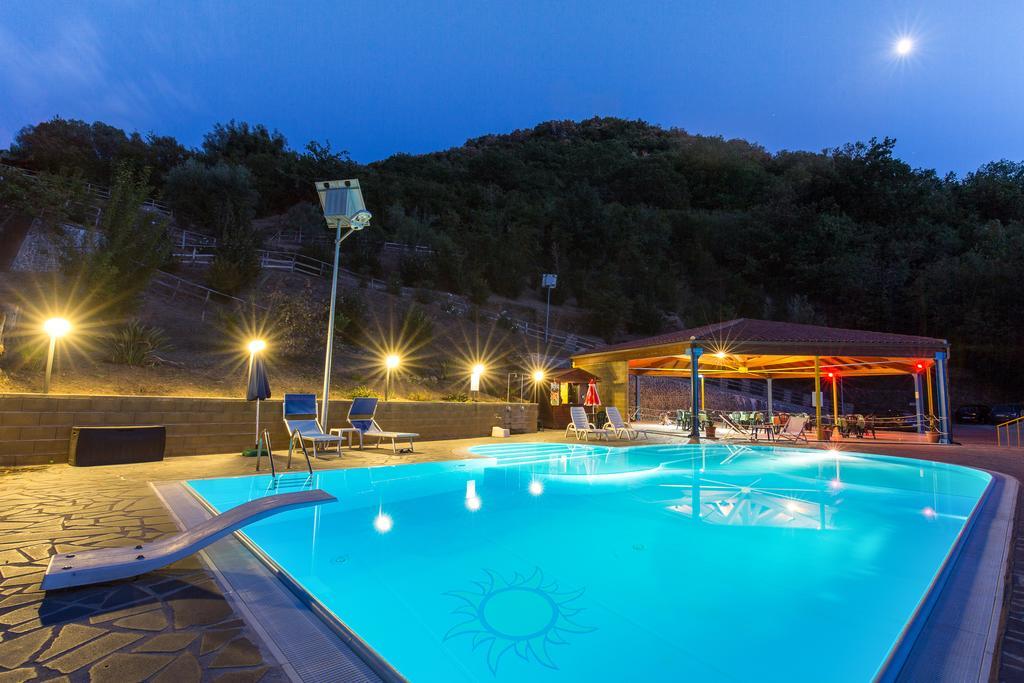 Turismo Rurale Il Sole Villa Sant'Angelo di Brolo Buitenkant foto