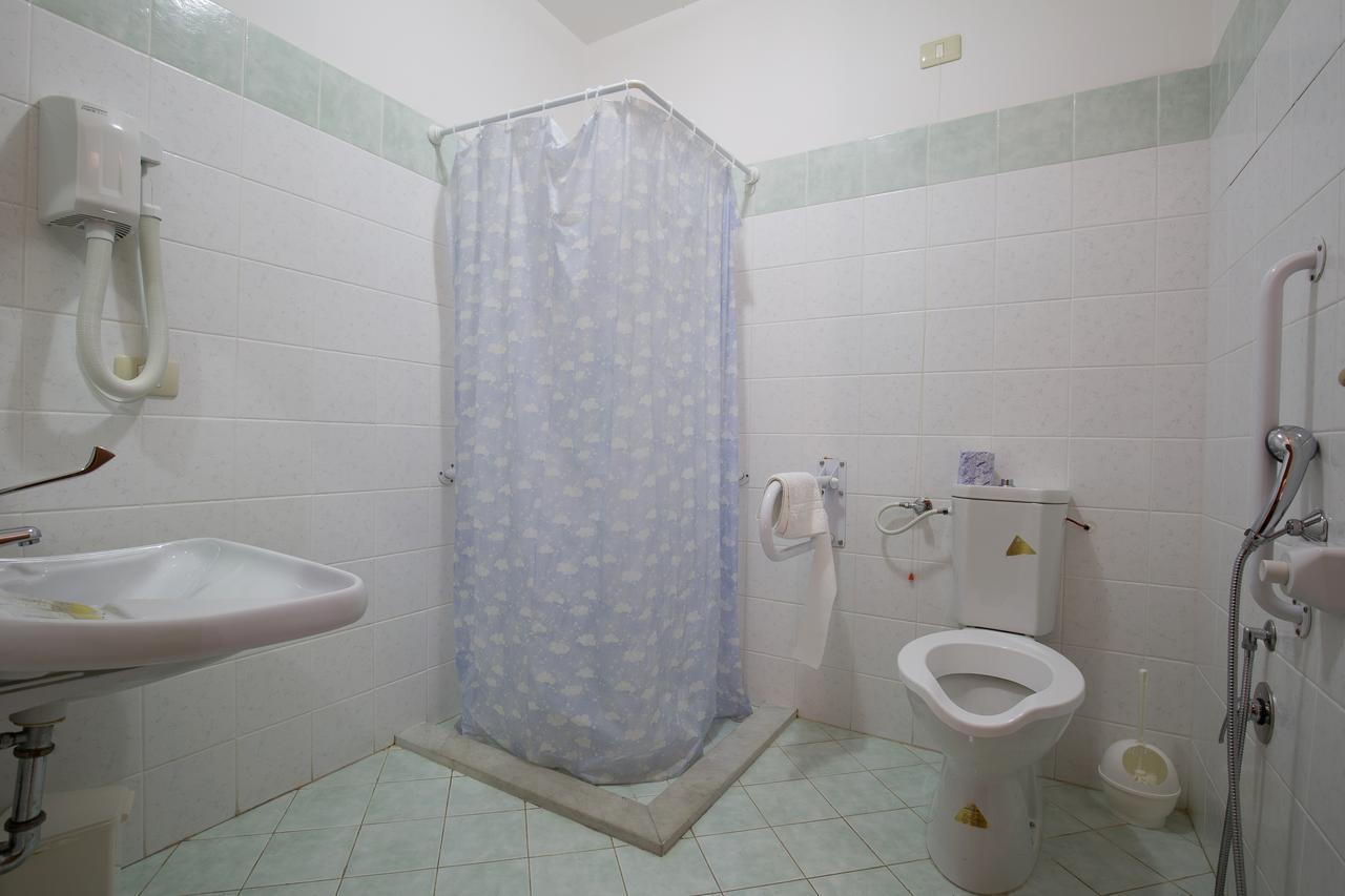 Turismo Rurale Il Sole Villa Sant'Angelo di Brolo Kamer foto